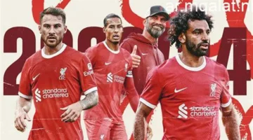 موعد قمة ليفربول ومانشستر سيتي المرتقبة في الدوري الإنجليزي الممتاز لكرة القدم